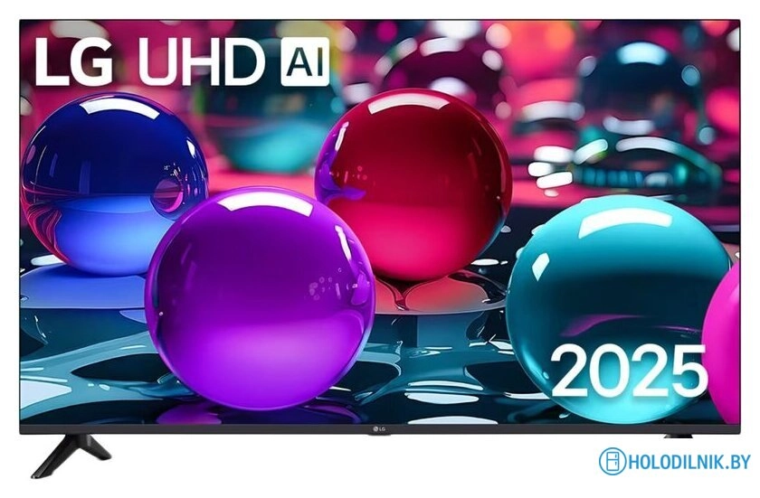 Телевизор LG UHD AI UA73 50UA73006LA