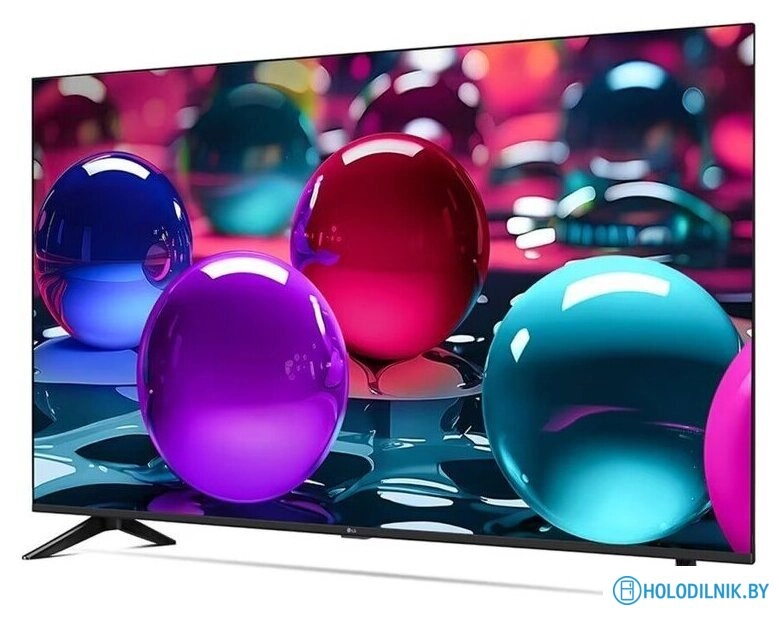 Телевизор LG UHD AI UA73 50UA73006LA
