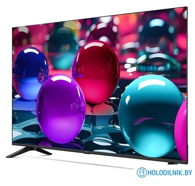 Телевизор LG UHD AI UA73 65UA73006LA