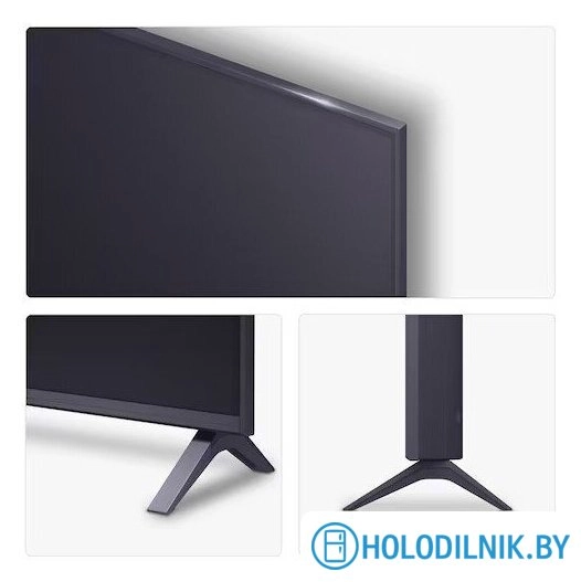 Телевизор LG UHD AI UA74 50UA74006LB