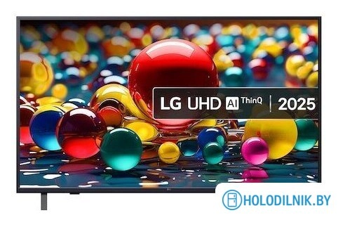 Телевизор LG UHD AI UA74 50UA74006LB