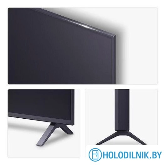 Телевизор LG UHD AI UA74 55UA74006LB