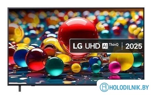 Телевизор LG UHD AI UA74 65UA74006LB