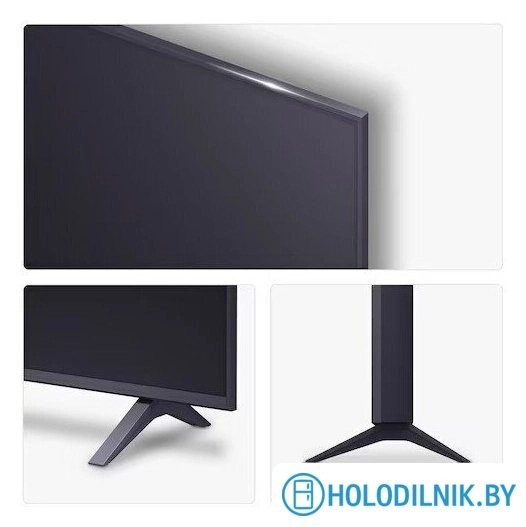 Телевизор LG UHD AI UA74 65UA74006LB