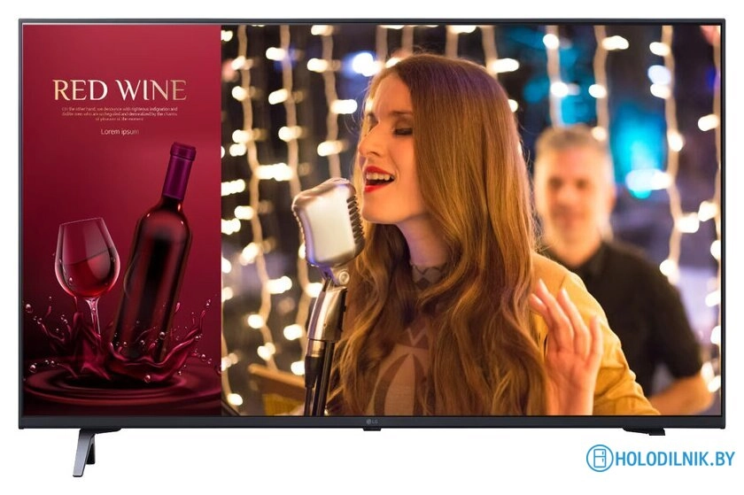 Информационная панель LG UN640S 43UN640S