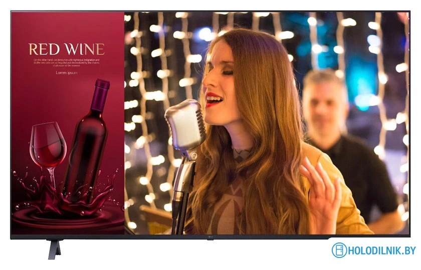 Информационная панель LG UN640S 50UN640S0LD