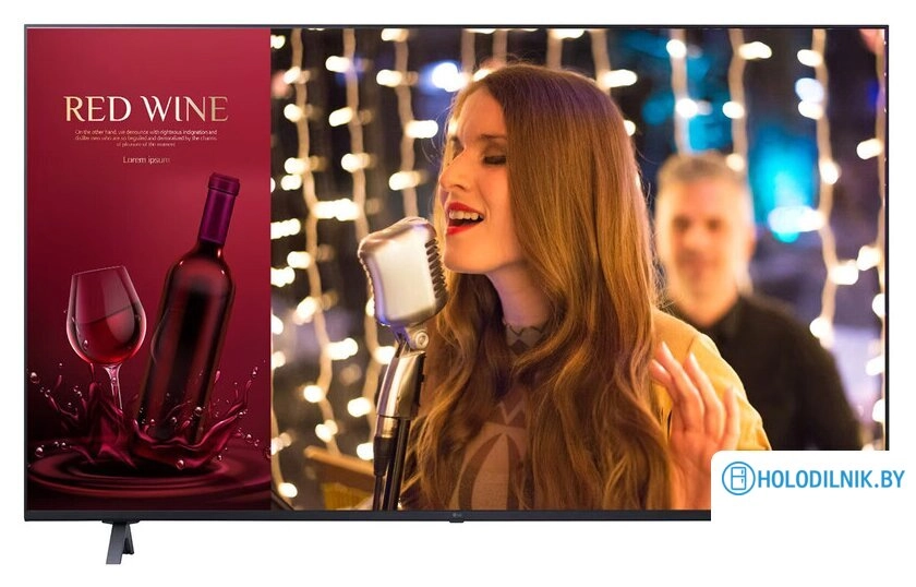 Информационная панель LG UN640S 65UN640S0LD