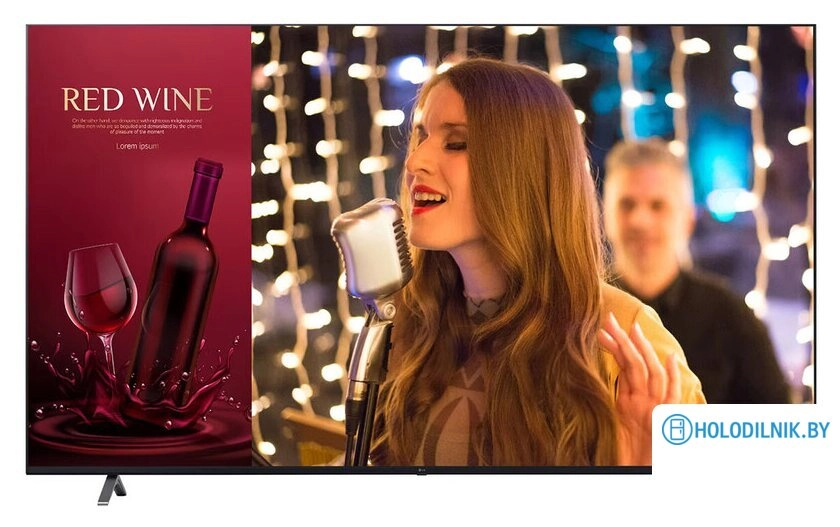 Информационная панель LG UN640S 86UN640S0LD