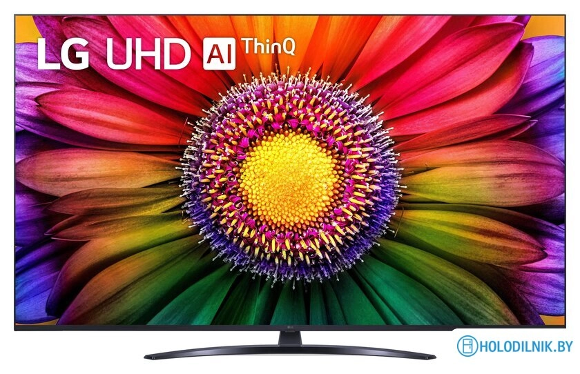 Телевизор LG UR81 55UR81006LJ