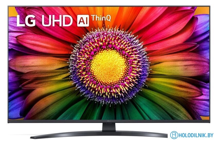 Телевизор LG UR81 65UR81009LK