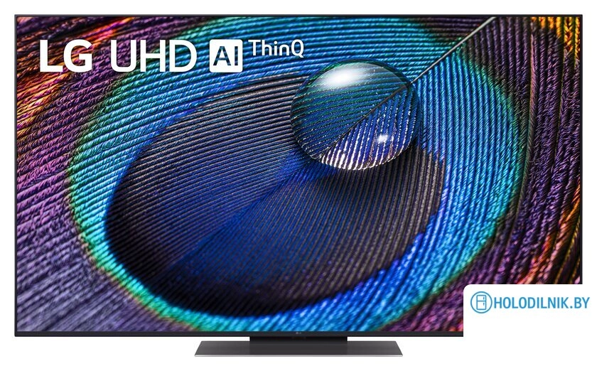 Телевизор LG UR91 55UR91006LA