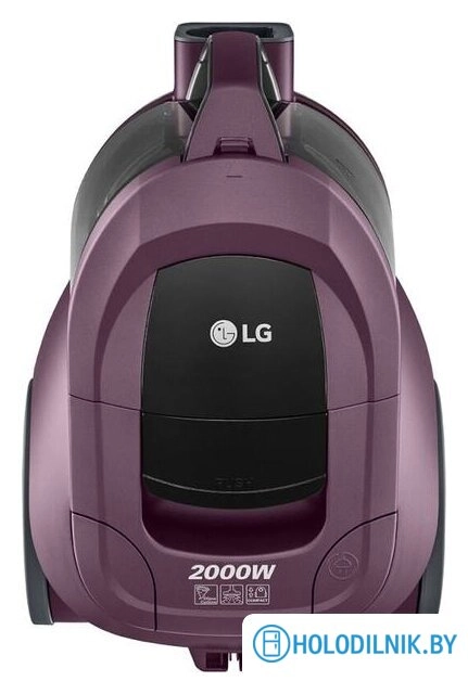 Пылесос LG VC5420NHTW