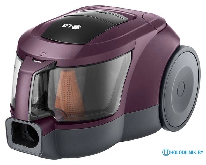 Пылесос LG VC5420NHTW