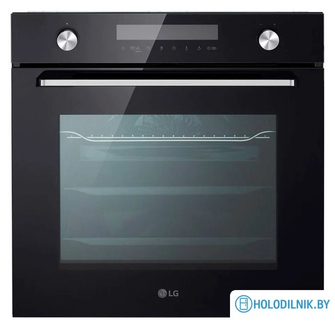 Электрический духовой шкаф LG WSEZ7225B1