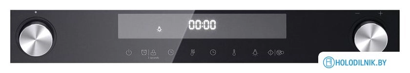 Электрический духовой шкаф LG WSEZ7225B1