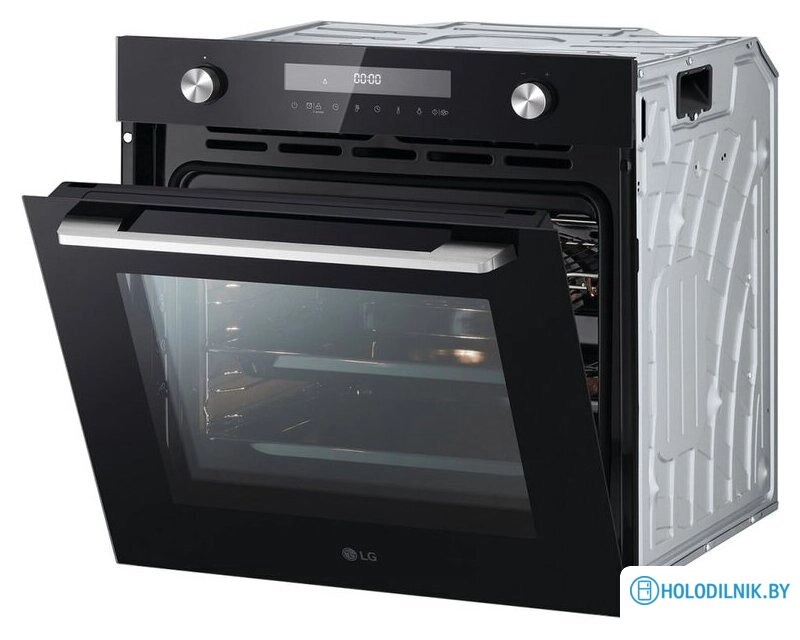 Электрический духовой шкаф LG WSEZ7225B1