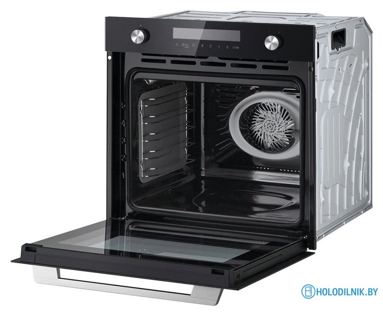 Электрический духовой шкаф LG WSEZ7225B1