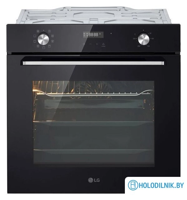 Электрический духовой шкаф LG WSEZD7213B