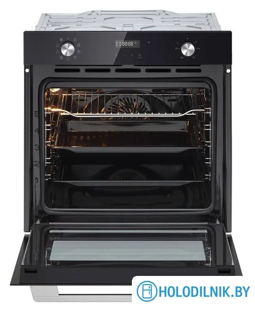 Электрический духовой шкаф LG WSEZD7213B