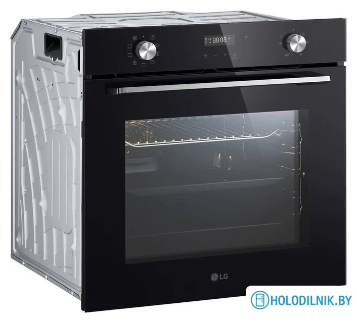 Электрический духовой шкаф LG WSEZD7213B