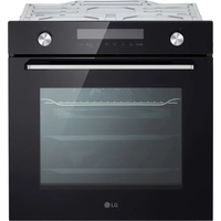 Электрический духовой шкаф LG WSEZD7225B1