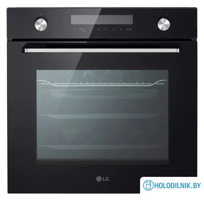 Электрический духовой шкаф LG WSEZM7225B1