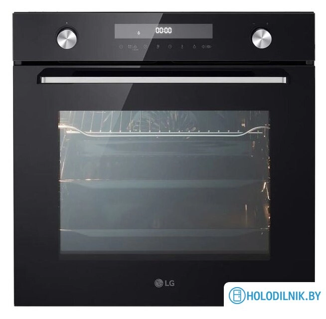 Электрический духовой шкаф LG WSEZM7225B1