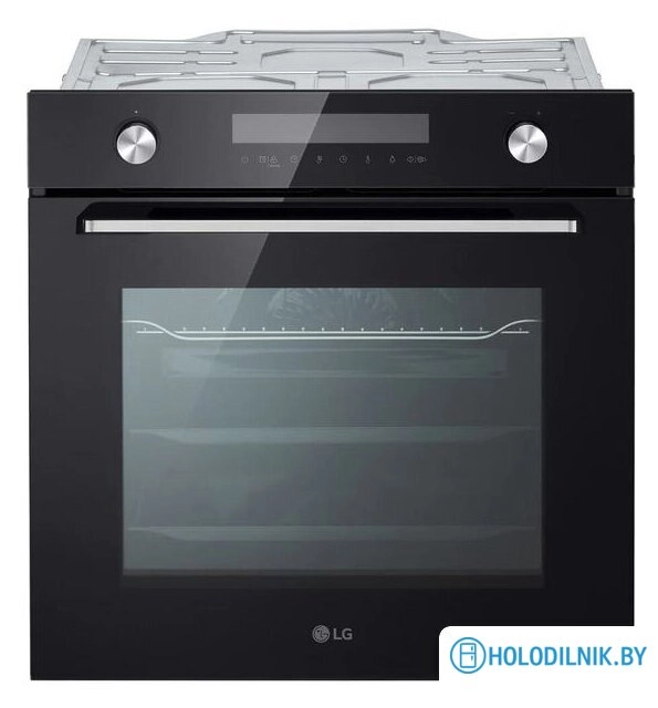 Электрический духовой шкаф LG WSEZM7225B1