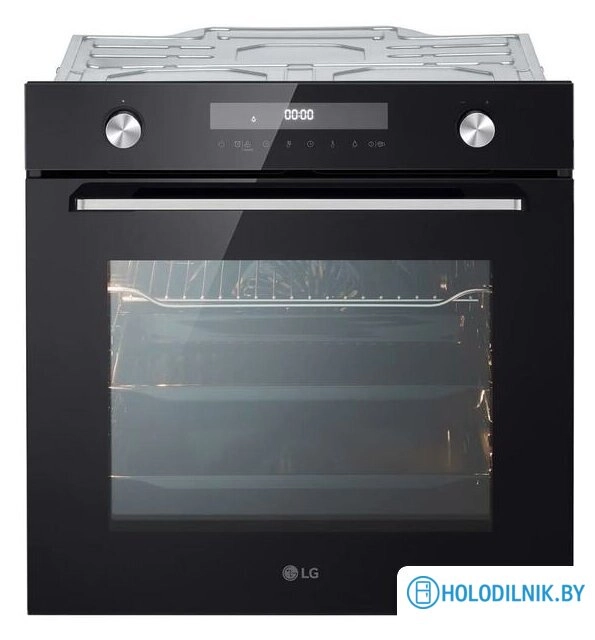 Электрический духовой шкаф LG WSEZM7225B1