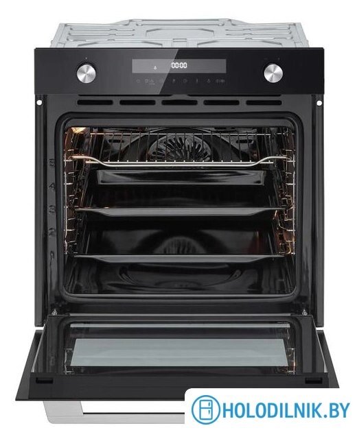 Электрический духовой шкаф LG WSEZM7225B1