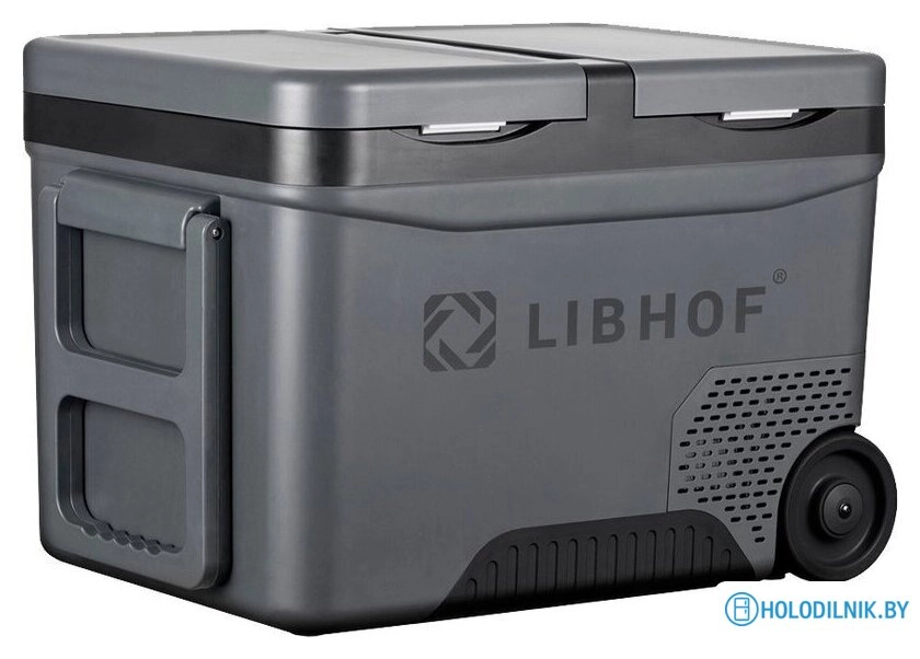 Компрессорный автохолодильник Libhof B-35H