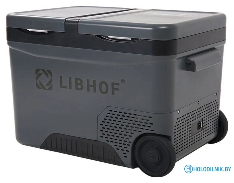 Компрессорный автохолодильник Libhof B-35H