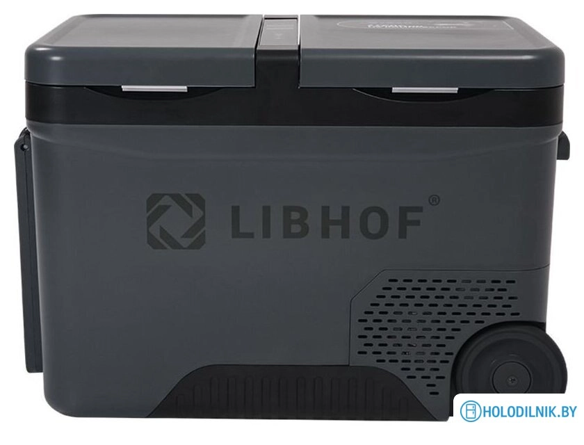 Компрессорный автохолодильник Libhof B-35H