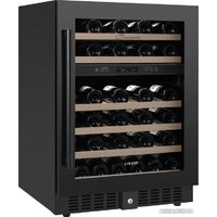 Винный шкаф Libhof Connoisseur CXD-46 black