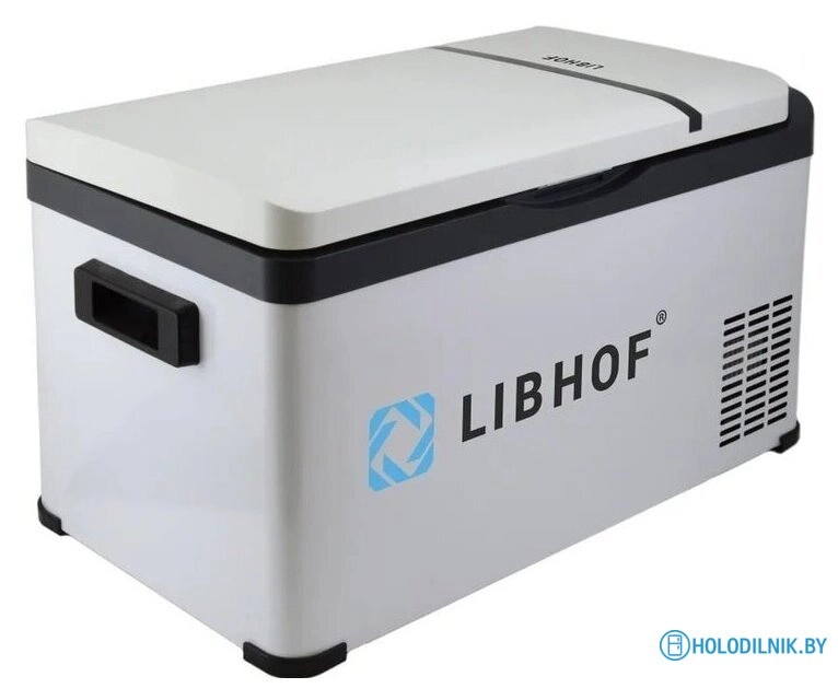 Компрессорный автохолодильник Libhof K-26 23л