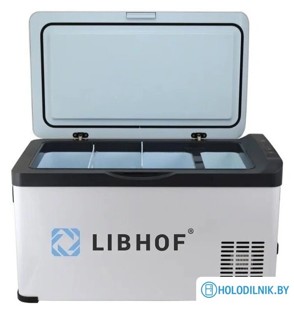 Компрессорный автохолодильник Libhof K-26 23л