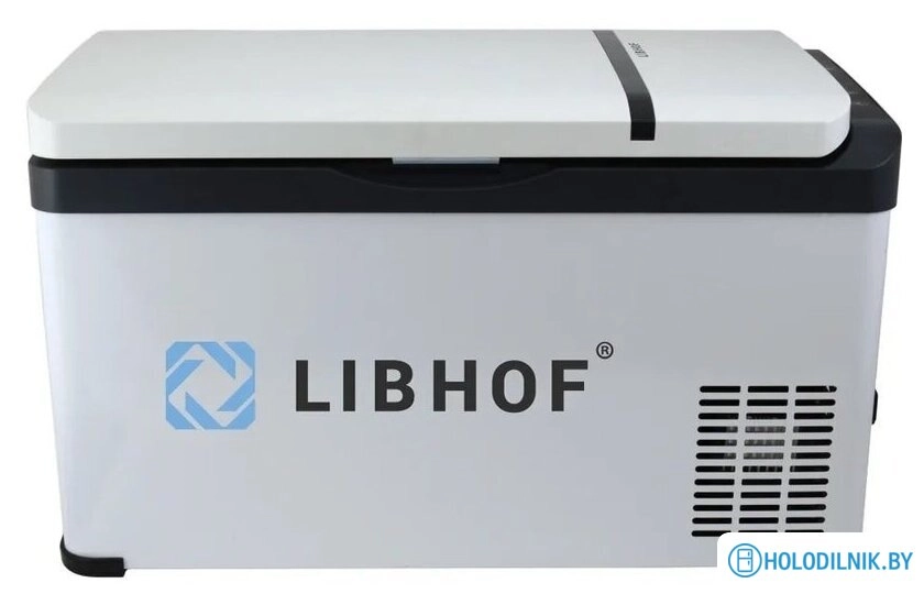 Компрессорный автохолодильник Libhof K-26 23л