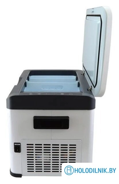 Компрессорный автохолодильник Libhof K-26 23л