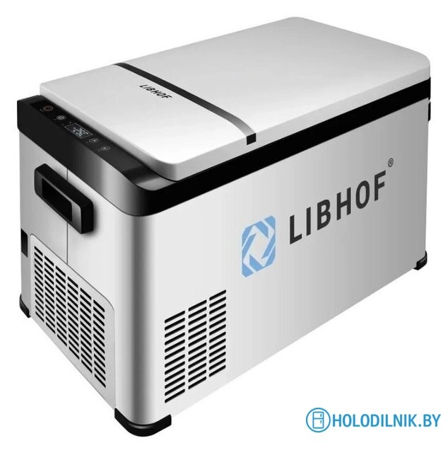 Компрессорный автохолодильник Libhof K-30 31л
