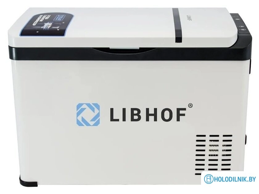 Компрессорный автохолодильник Libhof K-30 31л