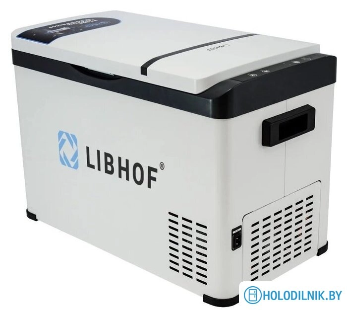 Компрессорный автохолодильник Libhof K-30 31л