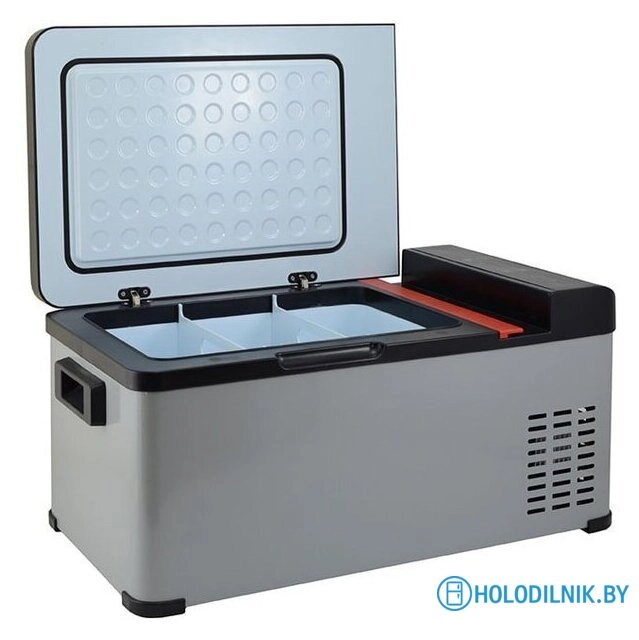 Компрессорный автохолодильник Libhof Q-18 17л