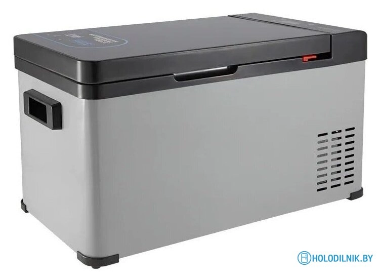 Компрессорный автохолодильник Libhof Q-22 20л