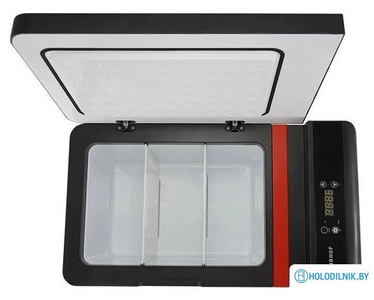 Компрессорный автохолодильник Libhof Q-22 20л