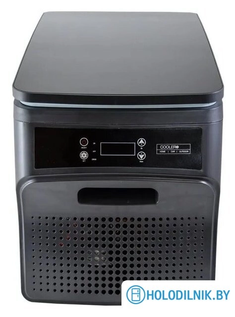 Компрессорный автохолодильник Libhof Q-26 29л