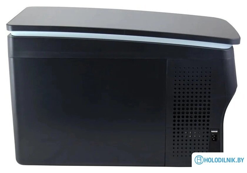 Компрессорный автохолодильник Libhof Q-26 29л