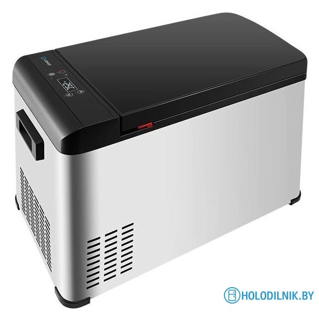 Компрессорный автохолодильник Libhof Q-28 27.4л