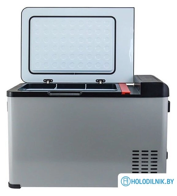 Компрессорный автохолодильник Libhof Q-28 27.4л