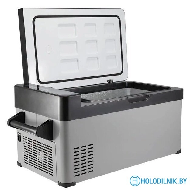 Компрессорный автохолодильник Libhof Q-30 30л