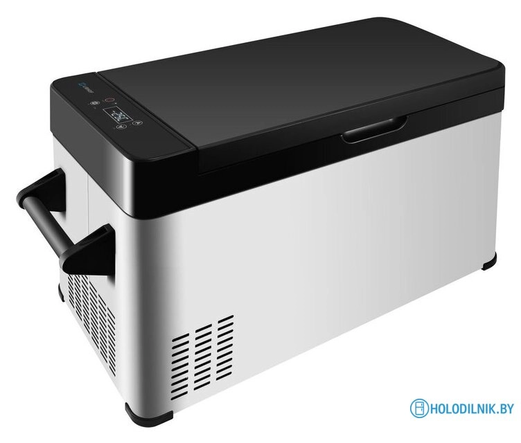 Компрессорный автохолодильник Libhof Q-40 38л